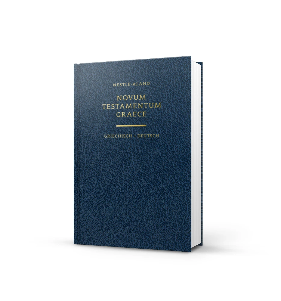 Novum Testamentum Graece - Das Neue Test