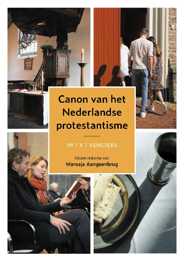De canon van het Nederlands protestantis