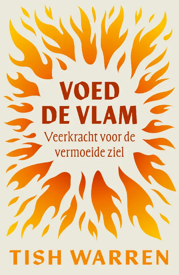 Voed de vlam veerkracht voor vermoeide