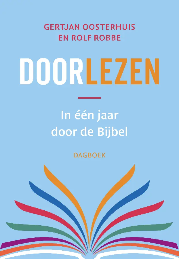 Doorlezen, Bijbels dagboek