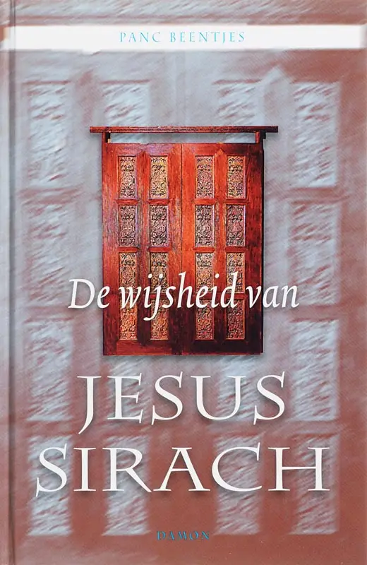 De wijsheid van Jesus Sir