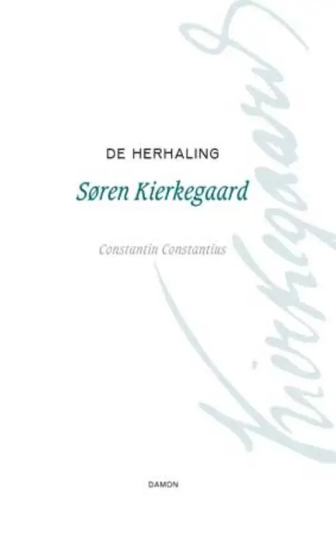 De herhaling / druk 1