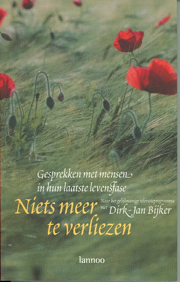 Niets meer te verliezen