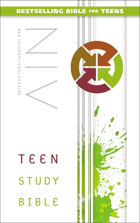 NIV Teen Study Bible