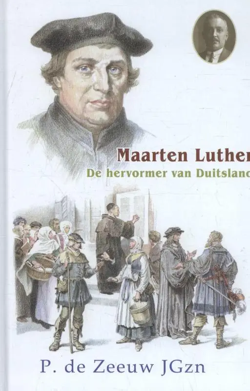 Maarten luther