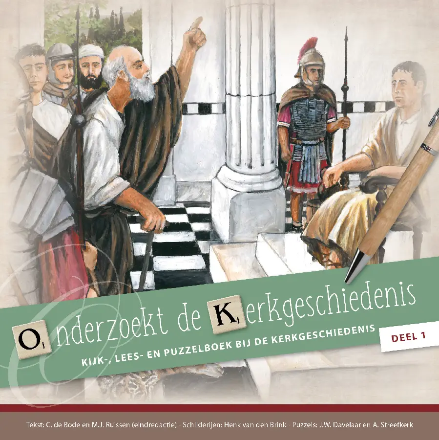 Onderzoekt de Kerkgeschiedenis / 1