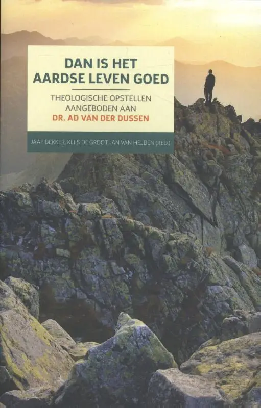 Dan is het aardse leven