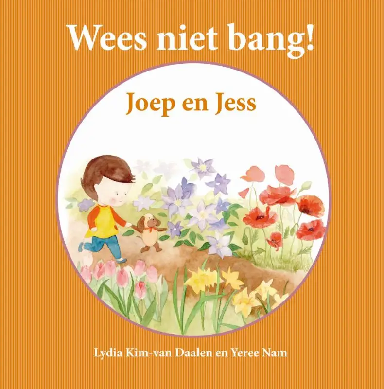 Joep & Jess - Wees niet bang!