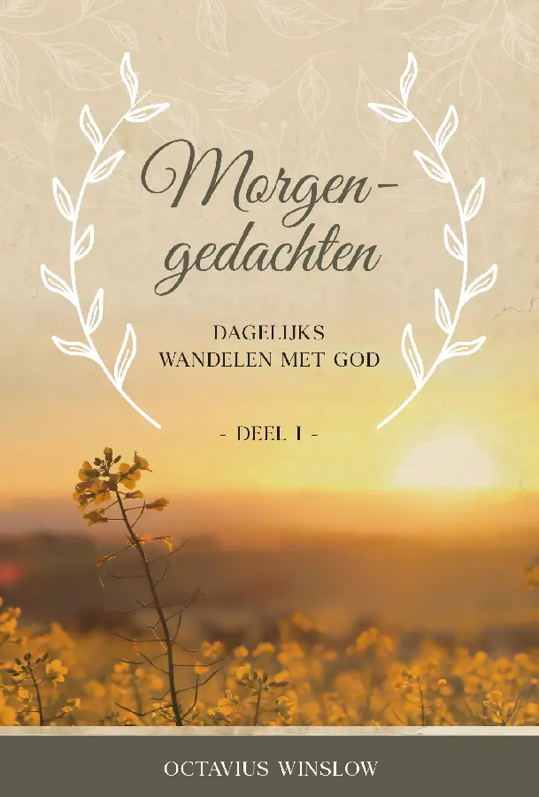 Morgengedachten - Dagboek