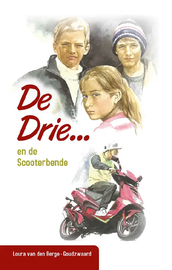 Drie en de Scooterbende
