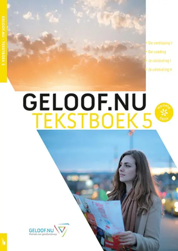 Geloof.nu Tekstboek 5