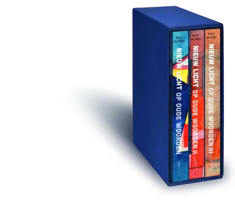 Nieuw licht cassette op oude woorden 3dl