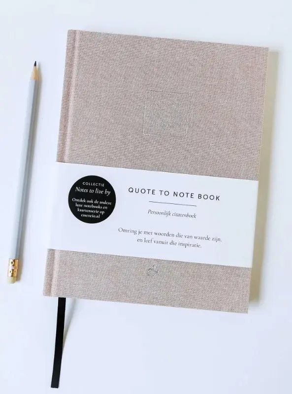 Quote(Note)book