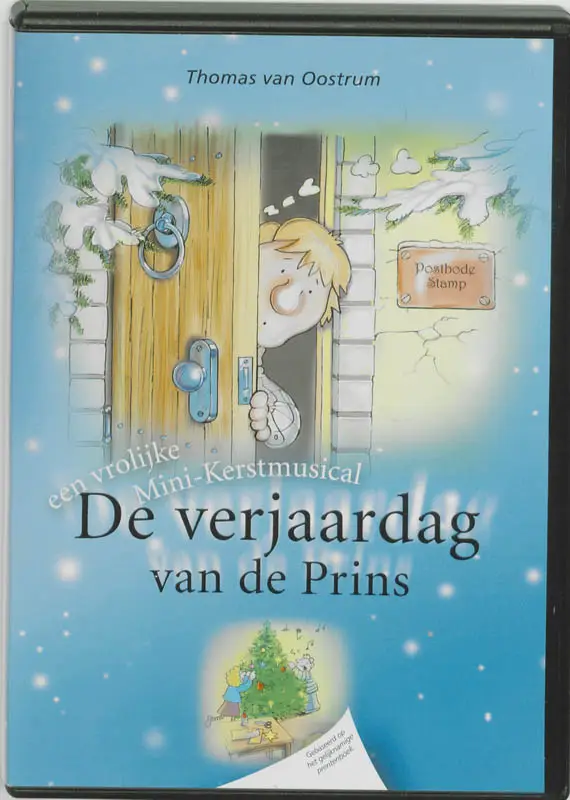 De verjaardag van de prins