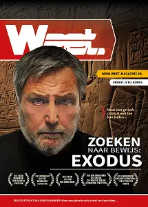 Dvd Weet zoeken naar bewijs Exodus