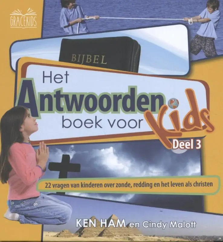 Antwoordenboek voor Kids / 3