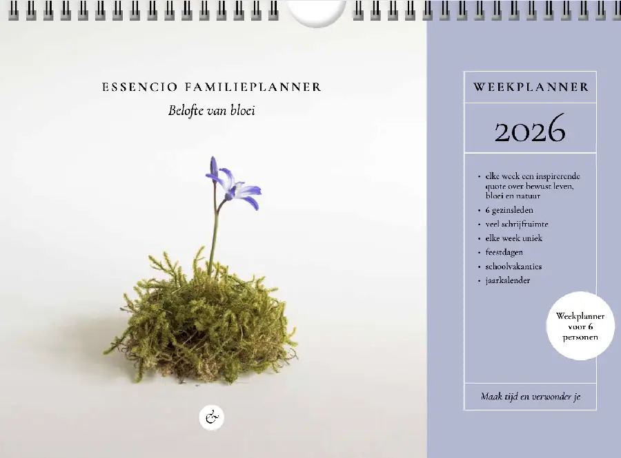 Familieplanner 2026