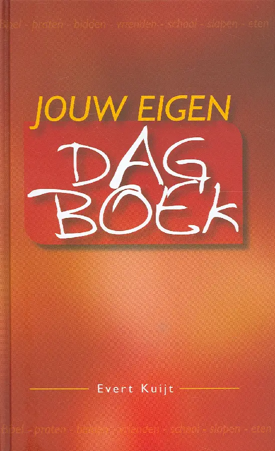 Jouw eigen dagboek