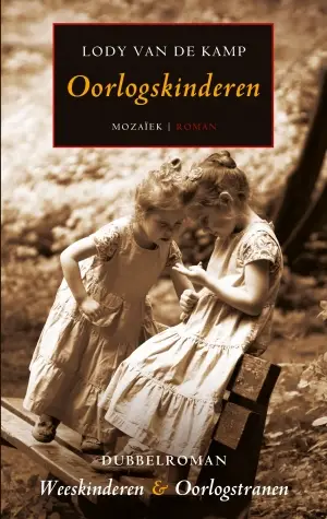 Oorlogstranen en weeskinderen