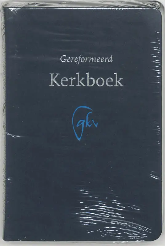 Gereformeerd Kerkboek