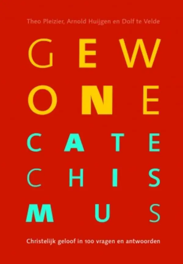 Gewone Catechismus (met toelichting)