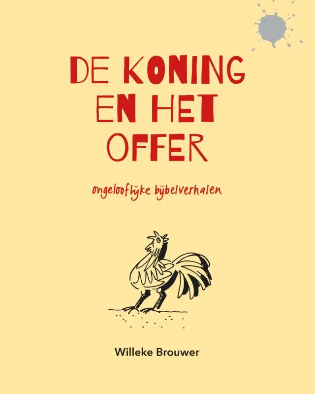 De Koning en het offer