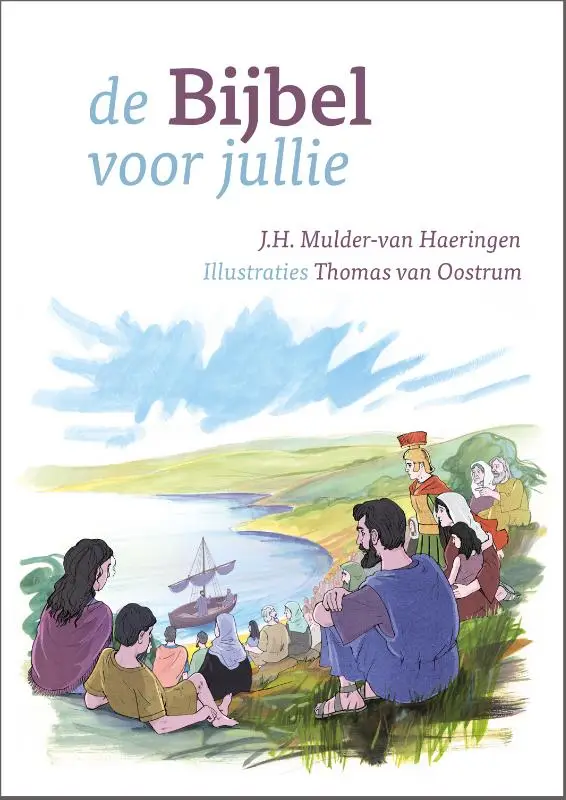 De Bijbel voor jullie (5e druk)