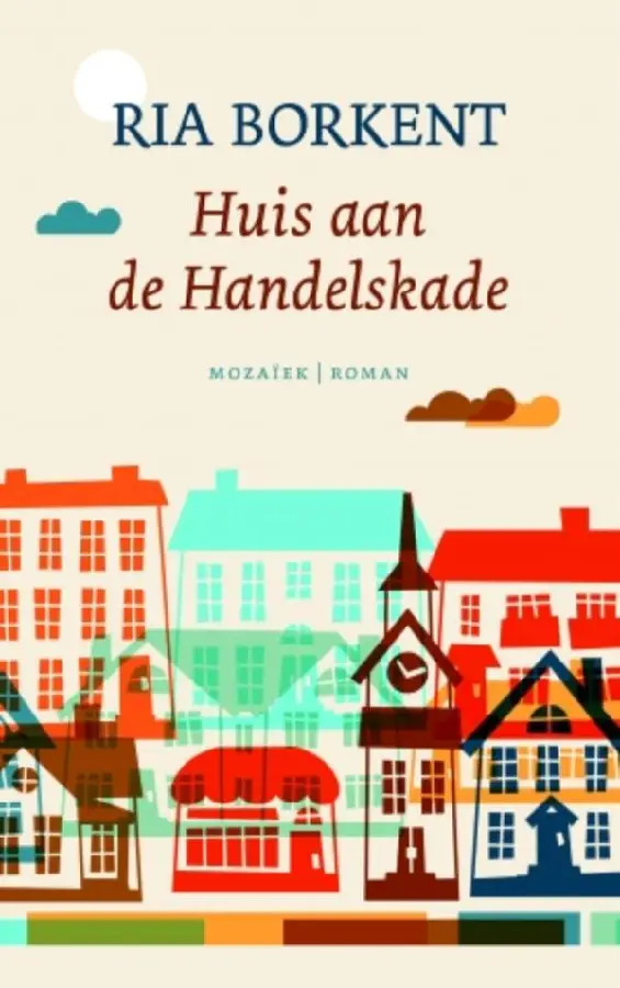 Huis aan de Handelskade