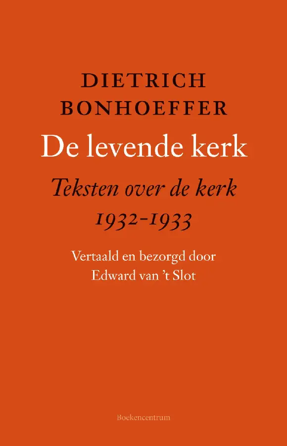 De levende kerk