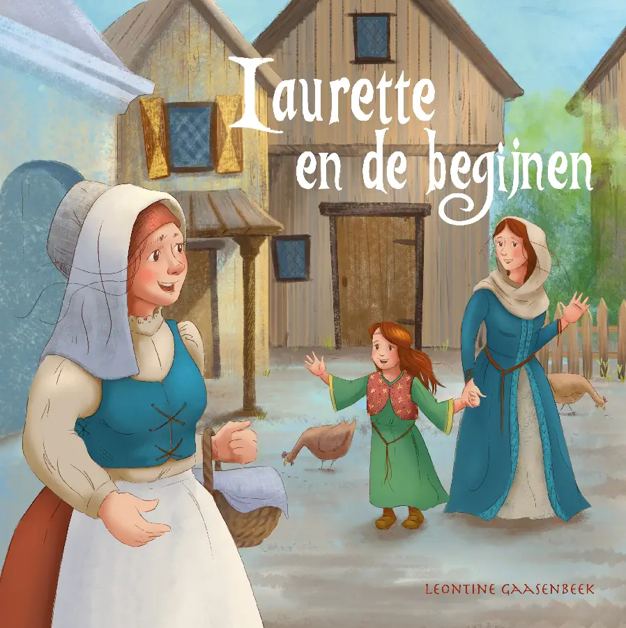 Laurette en de begijnen