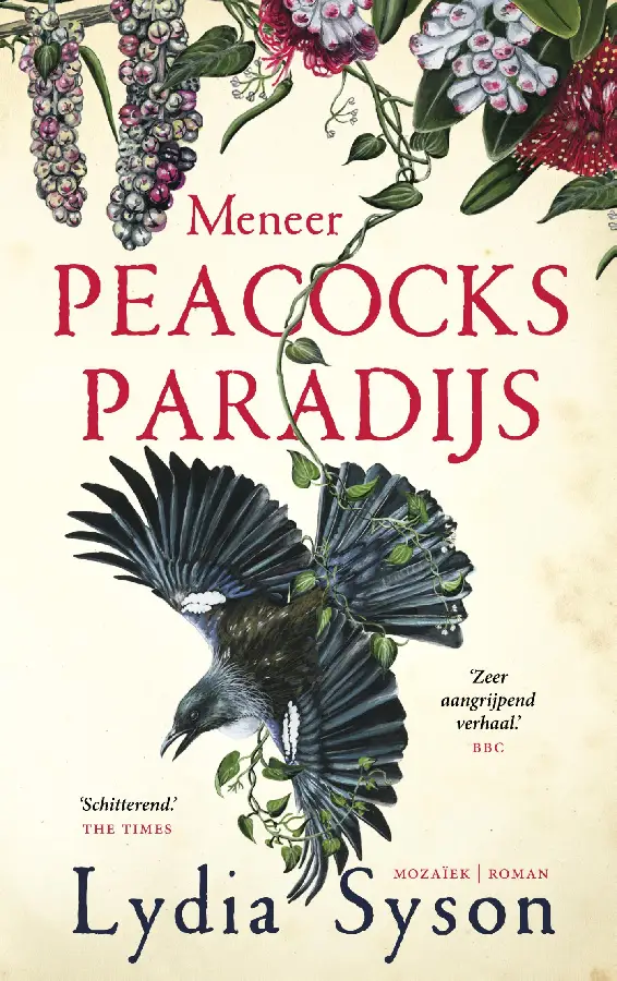 Peacocks paradijs