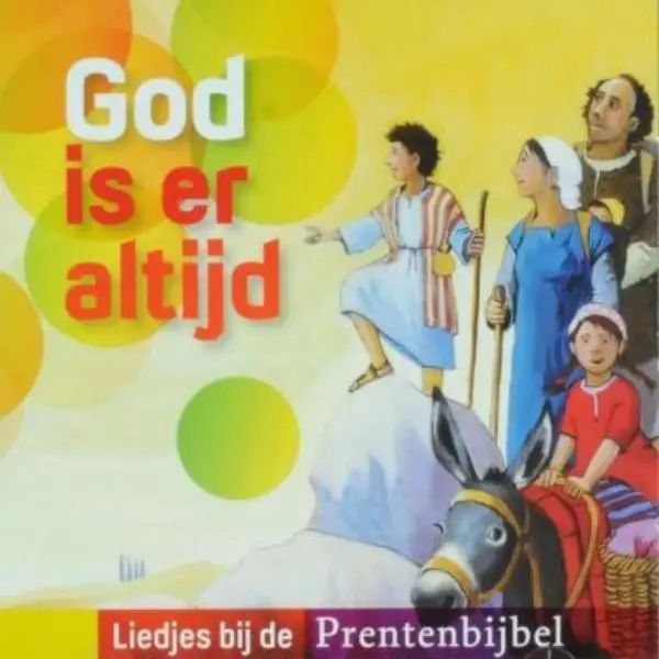 God is er altijd