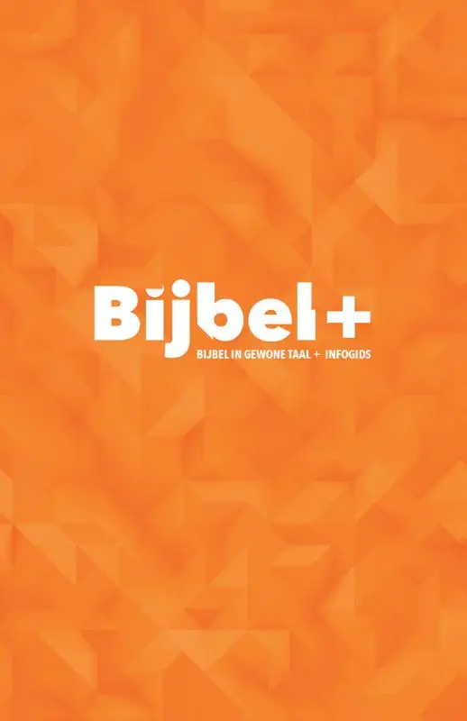 Bijbel+ (plus infogids)