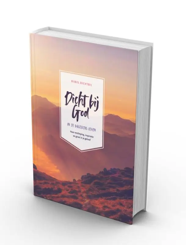 Bijbel Dichtbij-persoonlijk- hardcover