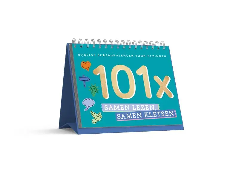 101x samen lezen, samen kletsen