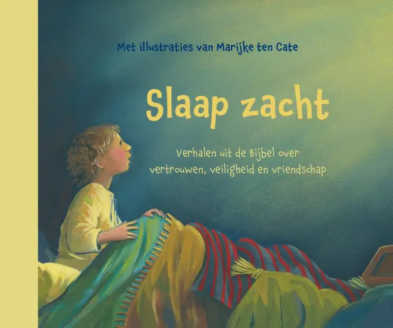 Slaap zacht, verhalen uit de bijbel