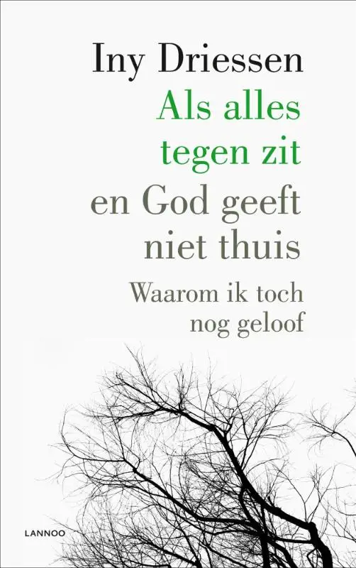 Als alles tegenzit en God geeft niet thu