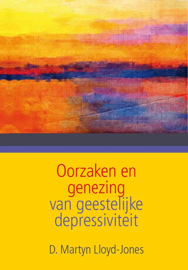 Oorzaken en genezing van geestelijke dep