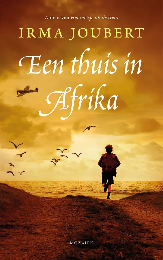 Een thuis in Afrika - Eboek