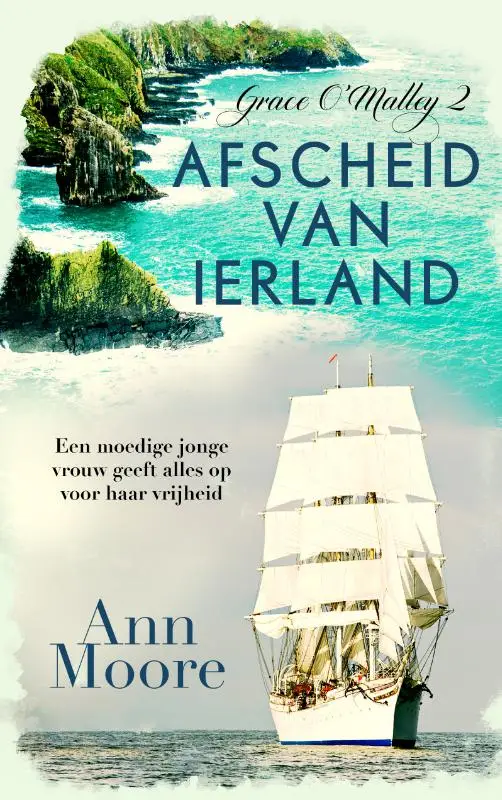 Afscheid van Ierland dl 2 Grace O'Malley