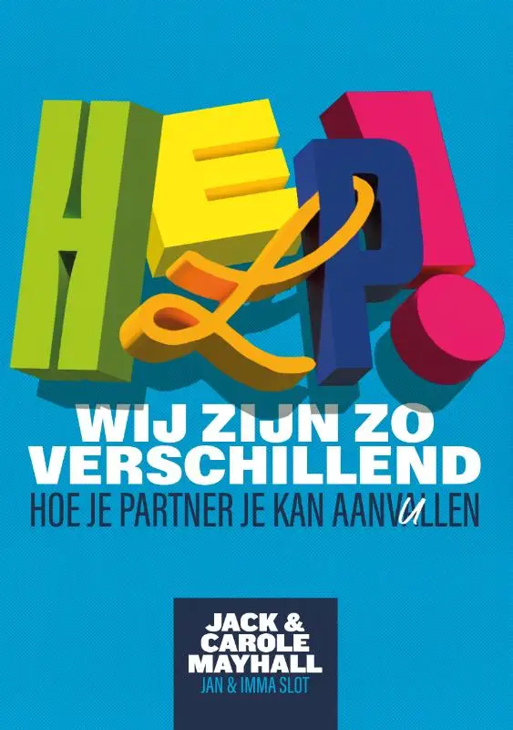 Help Wij zijn zo verschillend
