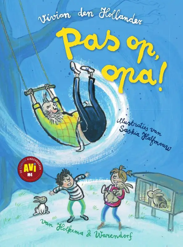 Pas op, opa! / AVI M4