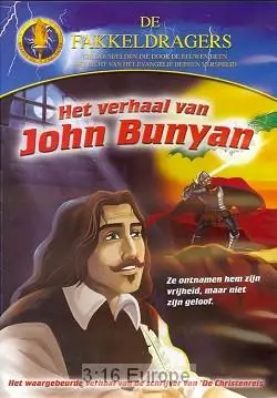 Dvd verhaal van john bunyan