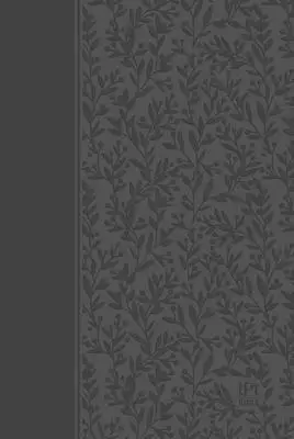 Passion Translation Grey faux