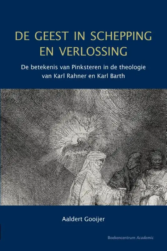 De geest in schepping en verlossing
