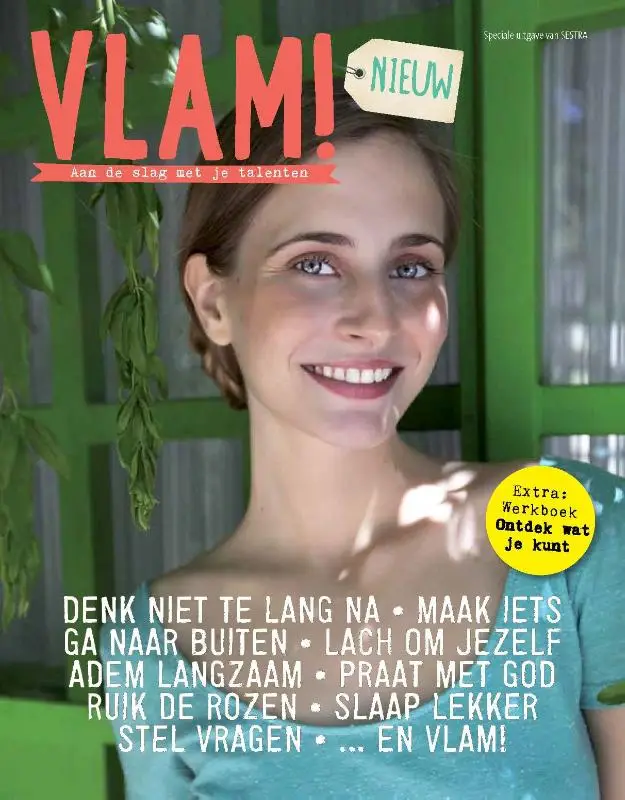 Vlam!