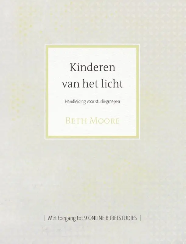 Kinderen van het licht / Handleiding
