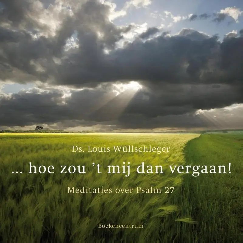 Hoe zou 't mij dan vergaan!