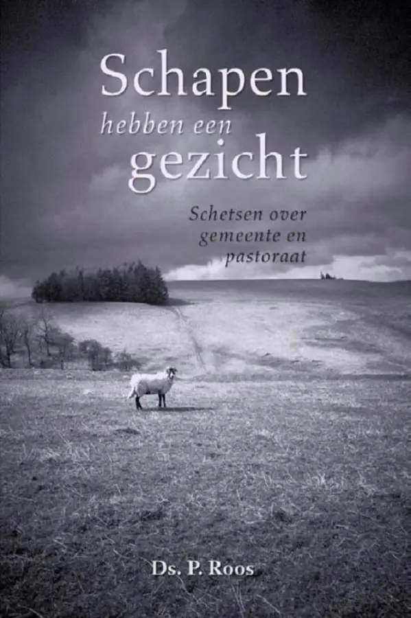 Schapen hebben een gezicht