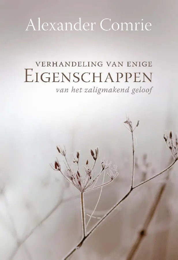 Verhandeling van enige eigenschappen van